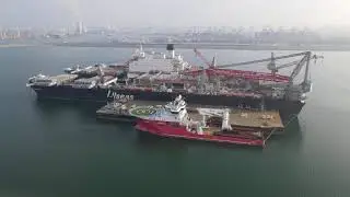 Port of Rotterdam 