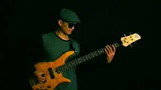 Sir Duke - Stevie Wonder [Solo Bass Arrangement]