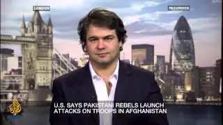 Inside Story - How militarised is US foreign policy?
