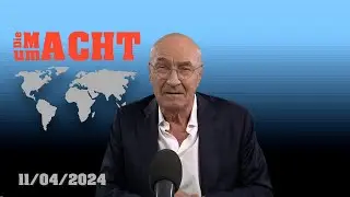 Die Macht um Acht #13::Die ARD-Maschine - Verleumden, verdrehen, verschweigen