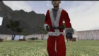 Counter Strike 1.6 - Snowball Mod Server preview