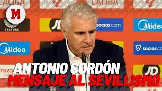 Antonio Cord&oacute;n: 