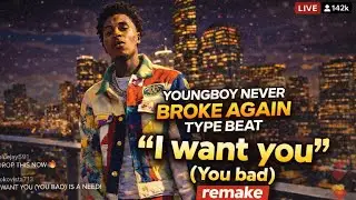 [FREE] Youngboy Never Broke Again Type Beat 