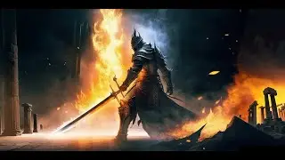 Demons' Souls - Meeting Old Hero Boss #demonssouls #ps5 #oldhero #tarnishedblade #demonssoulsps5