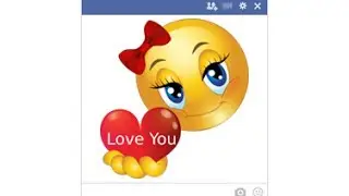 Facebook Chat Smileys & Emoticons ابتسامات، سمايلات، مشاعر دردشة فيسبوك و تويتر