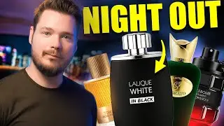 Моя линейка ароматов Real-World Night Out