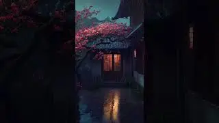 Healing Rain Sounds 🌧️ | Deep Sleep, Stress Relief & Inner Peace #nature