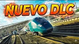 Nuevo DLC para Train Sim World 6: Avanti West Coast Class 805 (Perd&oacute;n por la resoluci&oacute;n)