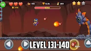 Barry World Adventure Level 131-140 | Barry World Adventure Android | Barry World Adventure Gameplay