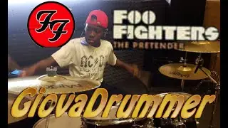 The Pretender - Drum Cover - Foo Fighters by GiovaDrummer
