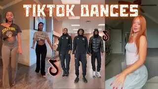 ЛУЧШАЯ ПОДБОРКА ТАНЦЕВ ИЗ TIKTOK | НОЯБРЬ 2025 ЧАСТЬ 22 | LITCHALLENGE