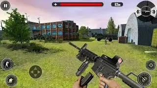 Last Commando Mission Last Commando Strike (by Standard Games Studios) Android Gameplay [HD]