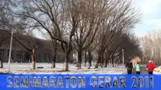 Semimaratonul Gerar (promo)