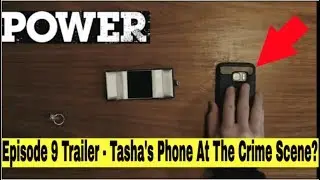 Power Season 6 Episode 9 Trailer | What Did We Miss In The Power Episode 9 Trailer? | Scorched Earth