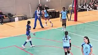 Volley Correzzana 2 - 3 Volley Biassono U14