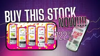 CELSIUS STOCK: 722% PRICE PREDICTION??