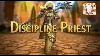 Discipline Priest Halls of Atonement 13