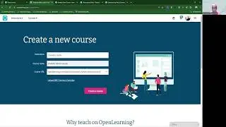 OpenLearning - Courses: Creating a Course | Assigning Staff Roles