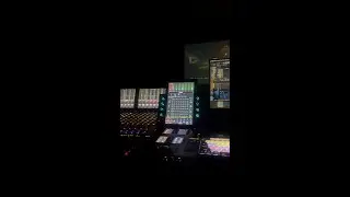 🎚️ Final mix session 📷 Varun John