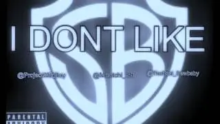 Slutty Boyz - Dont Like