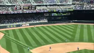 2012/06/27 Recap: CWS 12, MIN 5