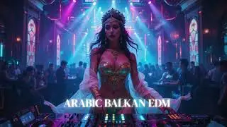 Arabic x Balkan Club Fusion 💃 Habibi German Night Mix 2026