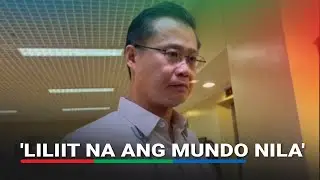 Gatchalian on passport cancellation of Harry Roque, Cassanda Ong: 'Liliit na mundo nila'