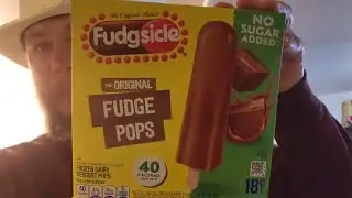Review Fudgsicle Fudge Pops