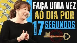 ATRAIA QUALQUER COISA EM APENAS 17 SEGUNDOS - ESTHER HICKS | Lei da Atração