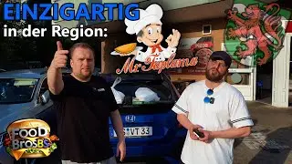 EINZIGARTIG in der Region: Mr. Taplama👨‍🍳 | FoodBrosBS