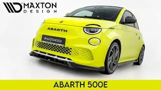 Abarth 500e (since 2023) | Presentation #421