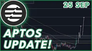 WILL APT BREAKOUT & RALLY?🔥 | APTOS (APT) PRICE PREDICTION & NEWS 2023!