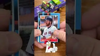 1988 Donruss Cello Pack #packrip #sportscards #baseball #junkwax #mlb #donruss