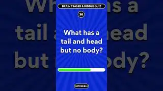 Riddles Shorts   Part A    36