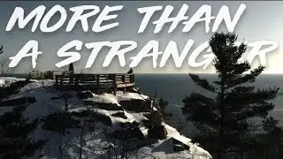 Justin Caruso - More Than A Stranger (ft. Cappa & Ryan Hicari) - LYRIC VIDEO