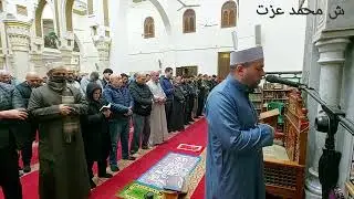 Reciter: sheikh Dr Mohamed Ezzat, Taraweeh prayer, Ramadan Egypt 