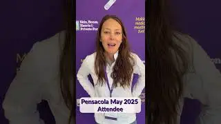 Pensacola May 2025 Attendee -  Amanda Lucas