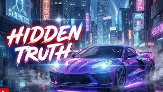 JBL CAR AUDIO TEST - NEON CITY CONFESSION - SOMEONE IS HIDING THE TRUTH IN THE LIGHTS