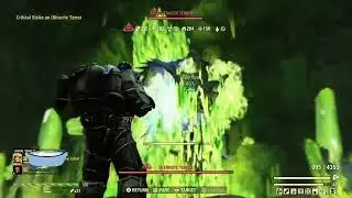 Ghoul Tesla Cannon