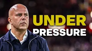Just how much PRESSURE is Arne Slot now Under?