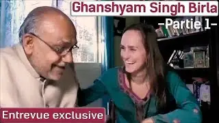 Entrevue exclusive avec GHANSHYAM - Partie 1 (221/365)