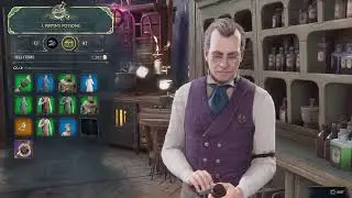 🔴Live l Hogwarts Legacy l Becoming A Wizard 🧙🏽&zwj;♂️