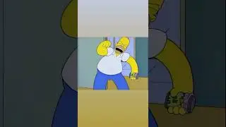 Buzz cola & pop rox #simpsons #thesimpsons #viralvideo #kids #animation #cartoon #tvshow #trending