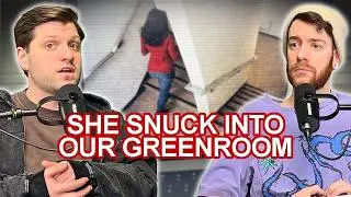 A Fan Snuck Backstage & More Tour Confessions | Episode 168