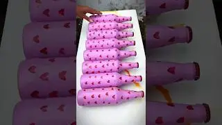 💥 Breaking Glass Bottles to Sprunki Beats! | Satisfying ASMR | EP 04 | #shorts