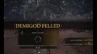 Radahn The Faggot