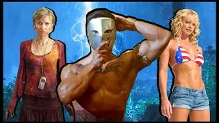 Top 5 Video Game Movies I LOVE But Everyone Hates