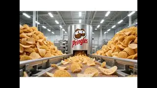 STOP Buying Pringles Until You See How They're REALLY Made