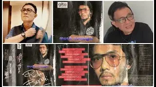 RICKY BASUKI  DALAM ALBUM IMPIAN