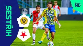 FC Zlín - SK Slavia Praha „B“ | 2:1 | 17. 9. 2024 | HIGHLIGHTS